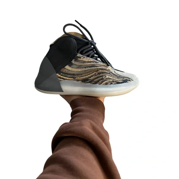 Amber Tint Quantum Shoes Yeezy Yeezy QNTM Amber Tint Mens